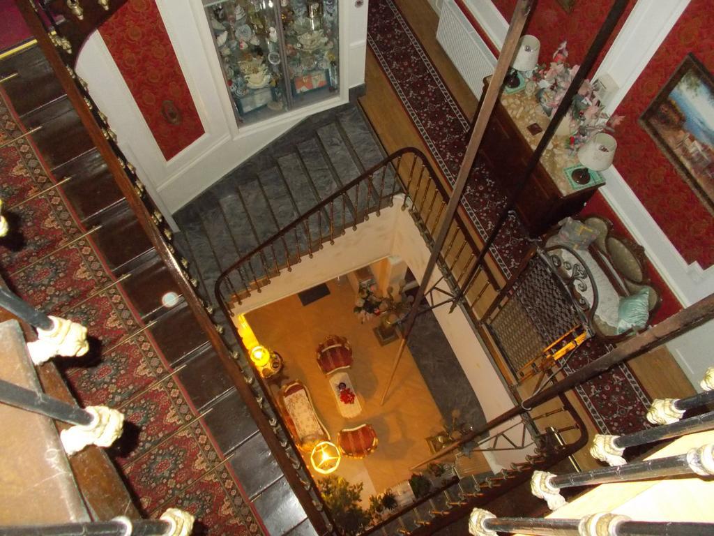 Residence Central Hotel Plombieres-les-Bains Luaran gambar