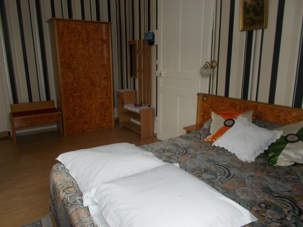 Residence Central Hotel Plombieres-les-Bains Luaran gambar