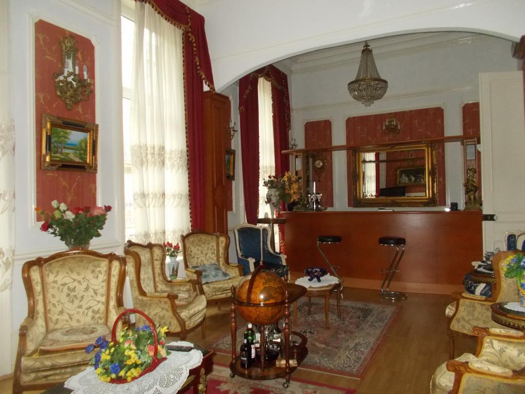 Residence Central Hotel Plombieres-les-Bains Luaran gambar