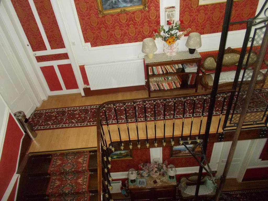 Residence Central Hotel Plombieres-les-Bains Luaran gambar