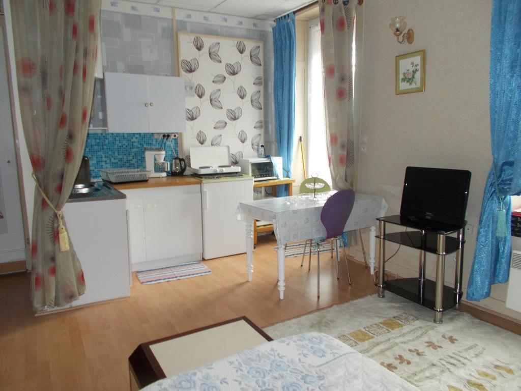 Residence Central Hotel Plombieres-les-Bains Luaran gambar