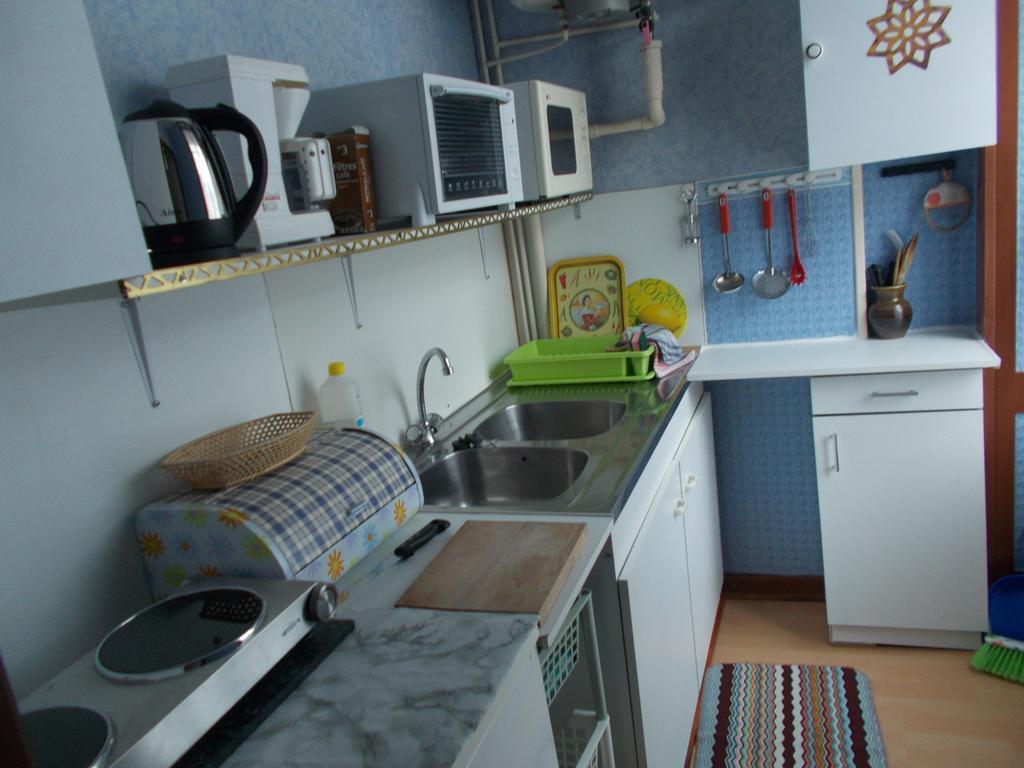 Residence Central Hotel Plombieres-les-Bains Luaran gambar