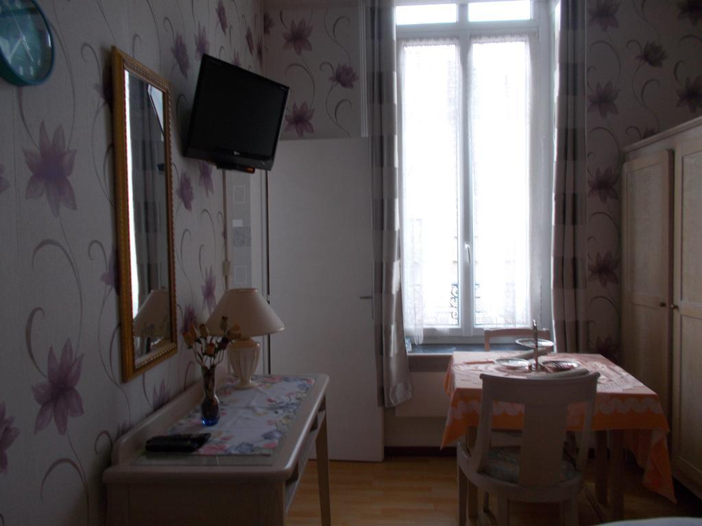 Residence Central Hotel Plombieres-les-Bains Luaran gambar