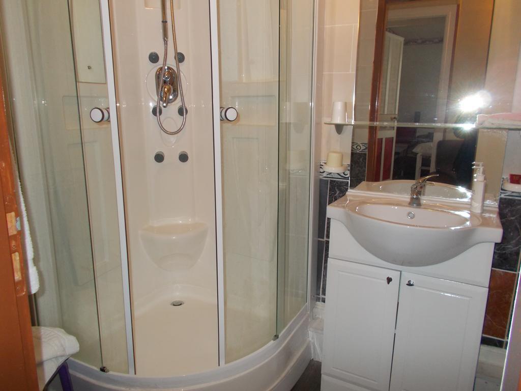 Residence Central Hotel Plombieres-les-Bains Luaran gambar