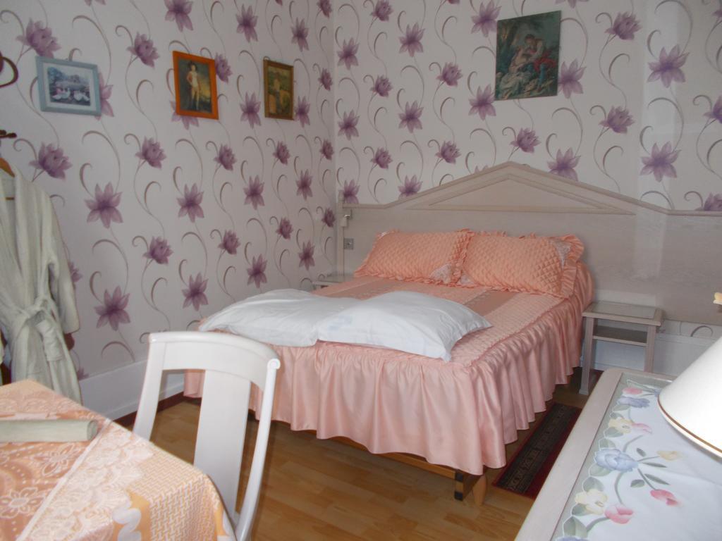 Residence Central Hotel Plombieres-les-Bains Luaran gambar