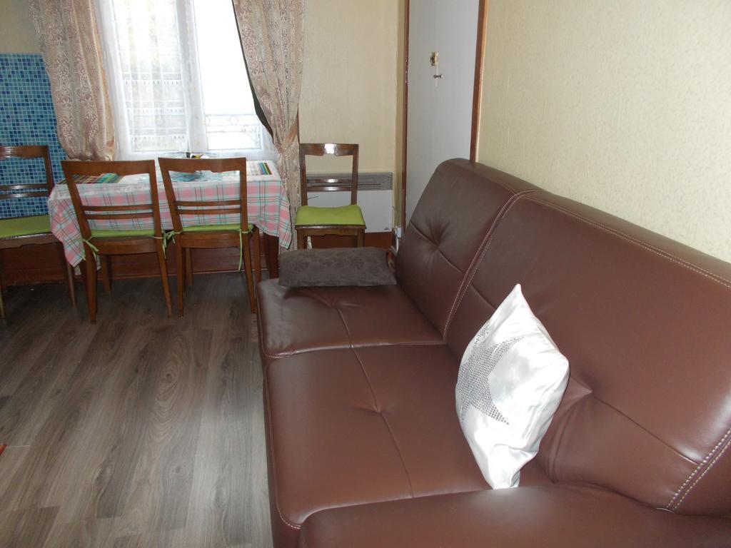 Residence Central Hotel Plombieres-les-Bains Luaran gambar