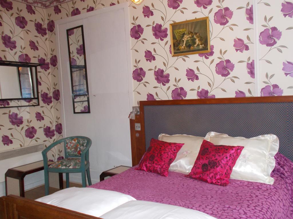 Residence Central Hotel Plombieres-les-Bains Luaran gambar