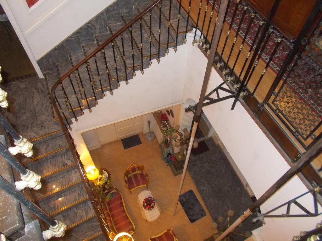 Residence Central Hotel Plombieres-les-Bains Luaran gambar