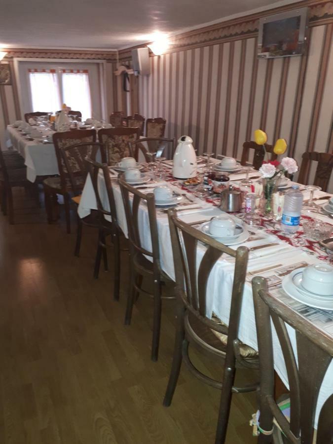 Residence Central Hotel Plombieres-les-Bains Luaran gambar